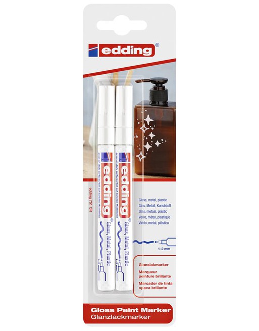 Viltstift edding 751...