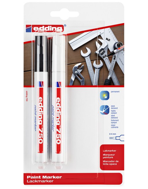 Viltstift edding 750...