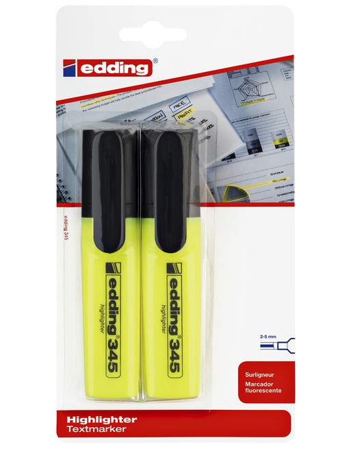 Markeerstift edding 345...