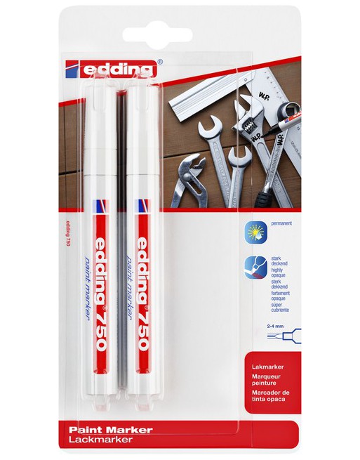 Viltstift edding 750...