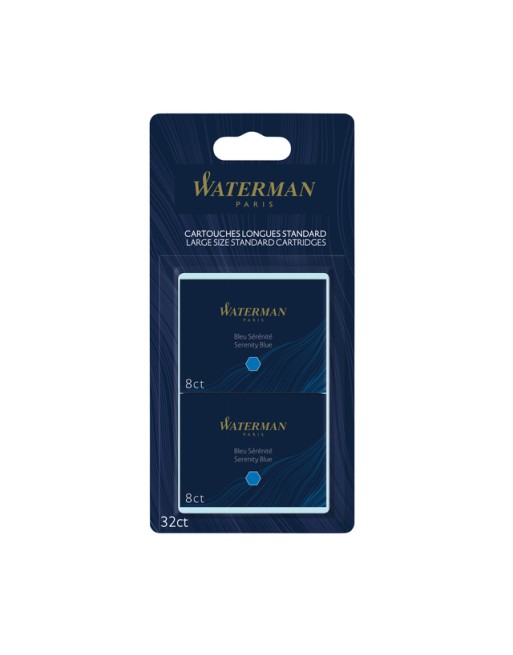 Inktpatroon Waterman...