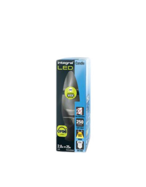 Ledlamp Integral E14 2W...