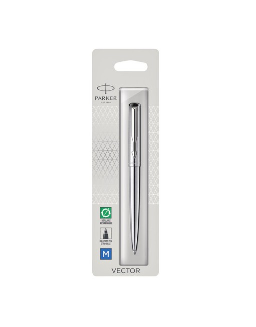 Balpen Parker Vector blauw...