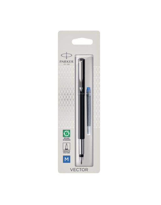 Vulpen Parker Vector medium...