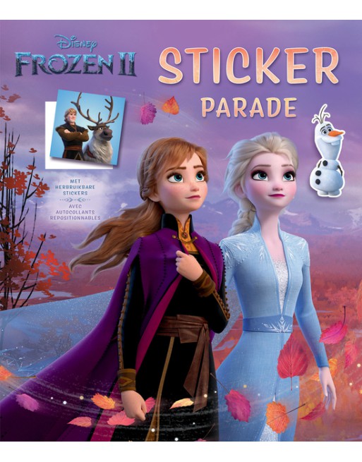 Stickerparade Deltas Disney...