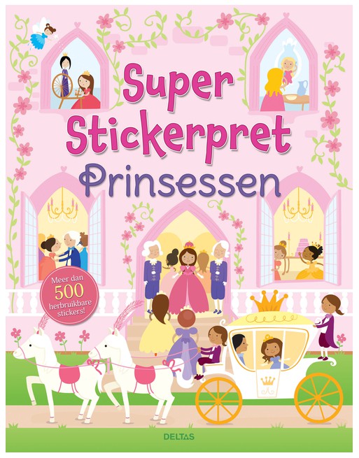 Super Stickerpret Deltas...