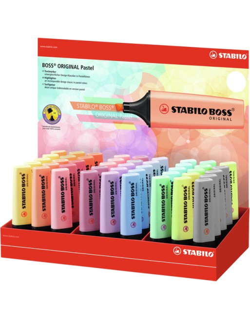 Markeerstift STABILO Boss...