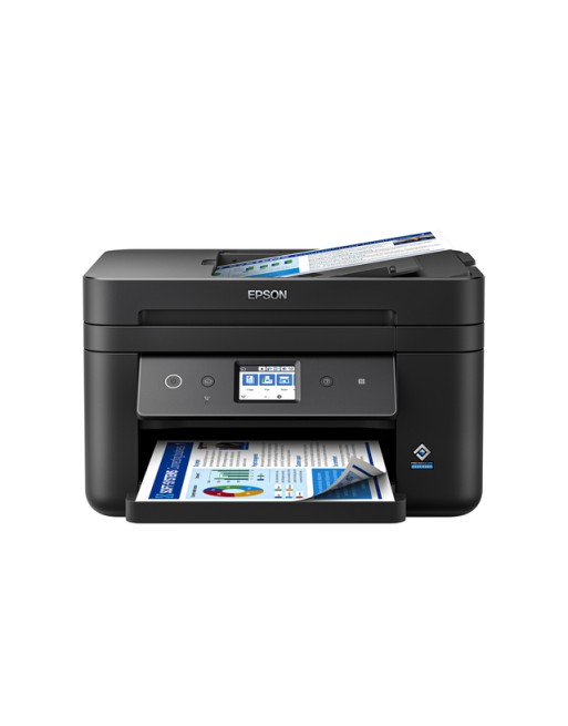 Multifunctional Inktjet...