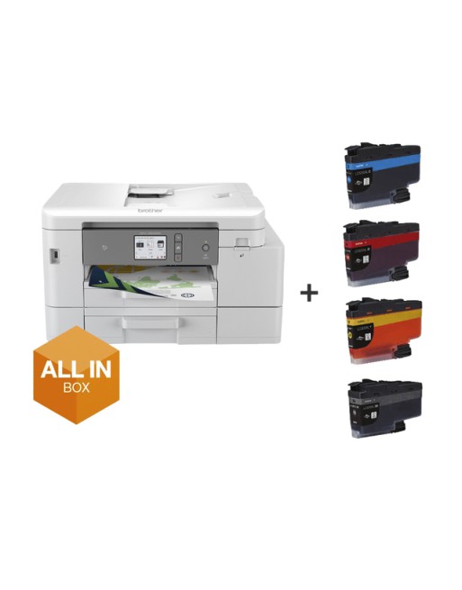 Multfunctionals inktjet...