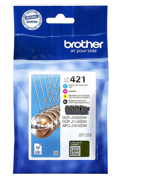 Inktcartridge Brother...