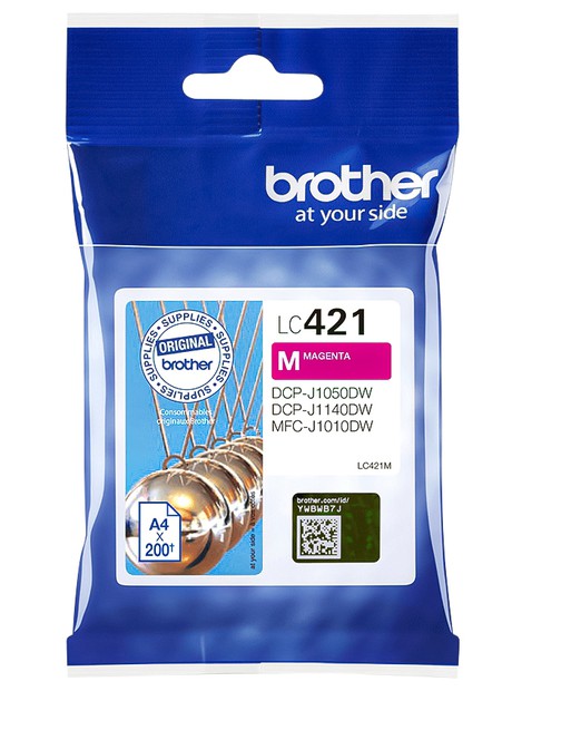 Inktcartridge Brother...