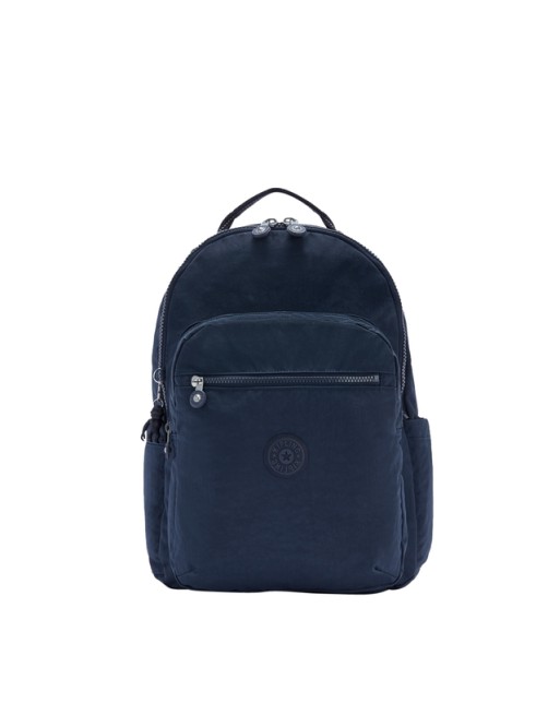 Rugzak Kipling Seoul Blue Bleu