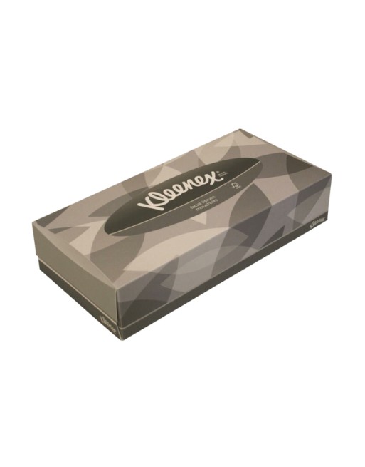 Tissue Kleenex standaard...