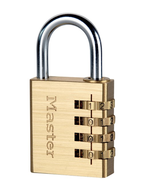 Hangslot Master Lock...