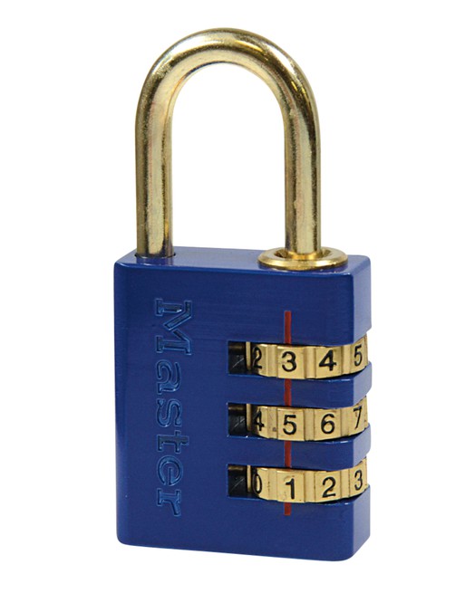 Hangslot Master Lock...