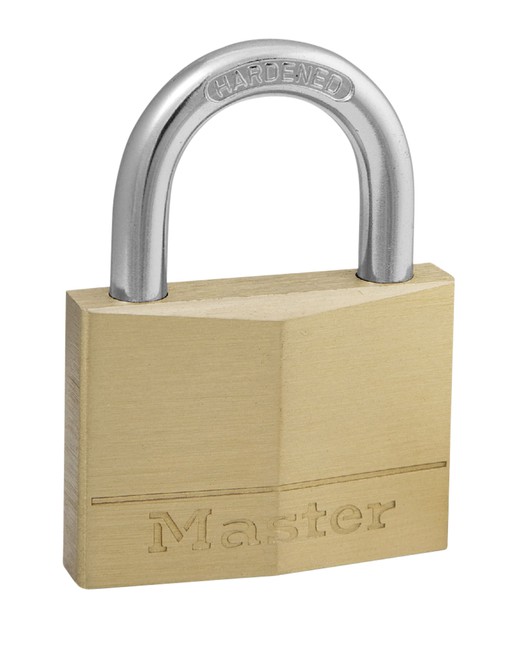 Hangslot Master Lock...