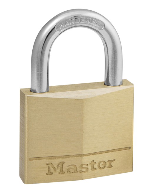 Hangslot Master Lock...
