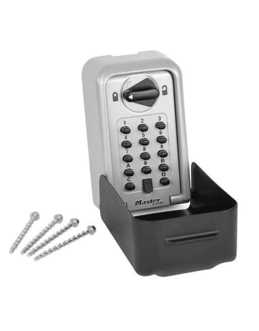 Groepsvergrendelingskast...