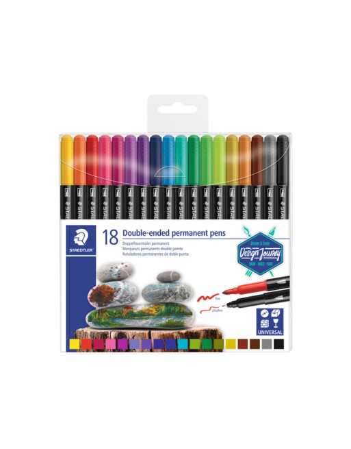 Viltstift Staedtler Design...