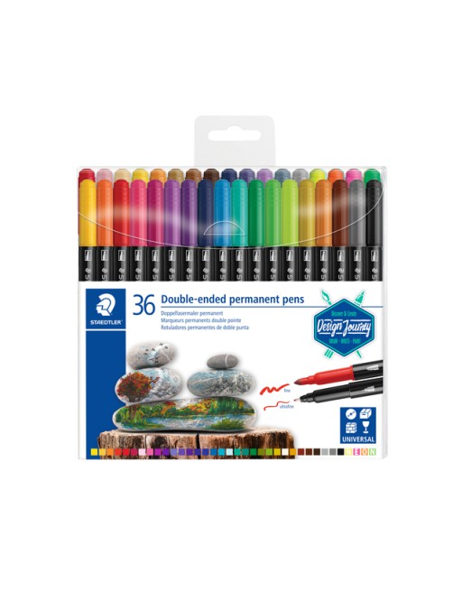 Viltstift Staedtler Design...