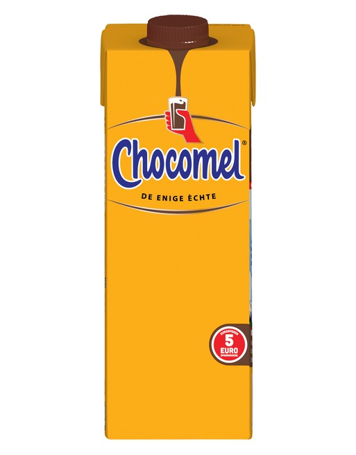 Chocomel vol 1 liter