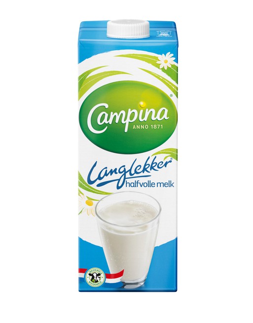 Melk Campina LangLekker...