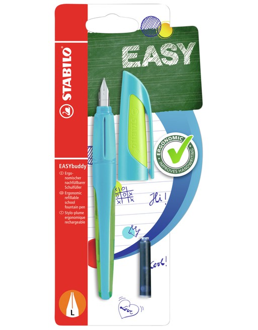 Vulpen StABILO Easybuddy...