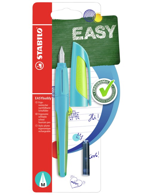Vulpen StABILO Easybuddy...