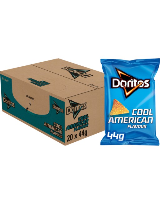 Chips Doritos Cool American...
