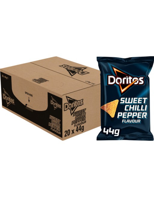 Chips Doritos Sweet Chili...