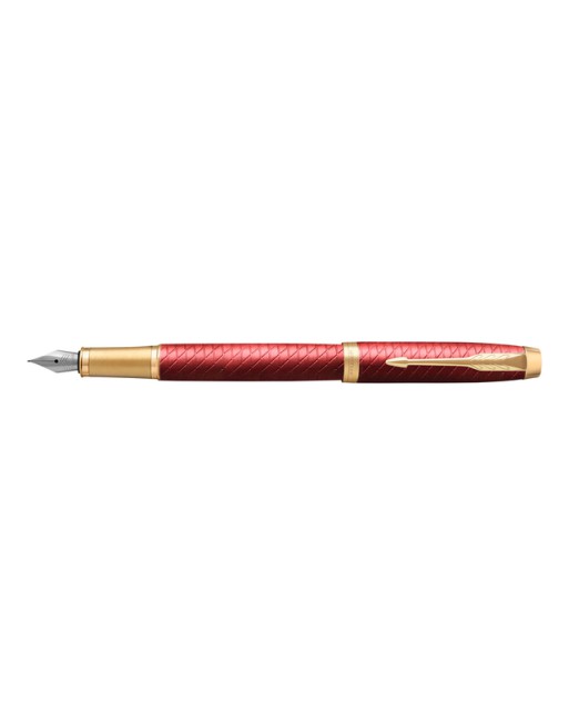 Parker IM Premium Deep Red...