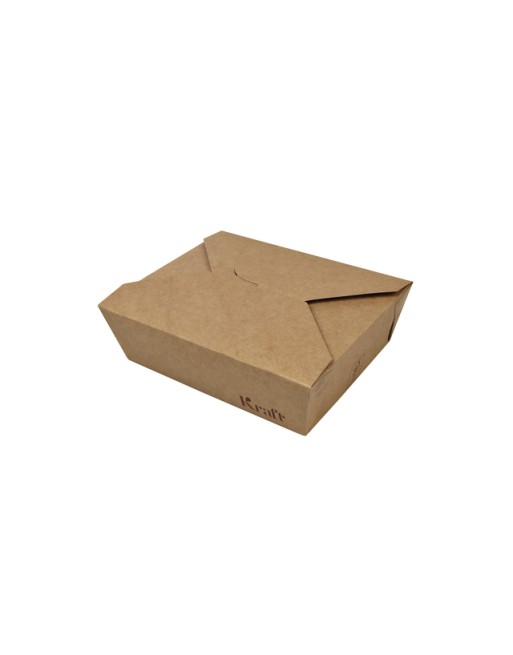 Lunch-box 2000ml kraft