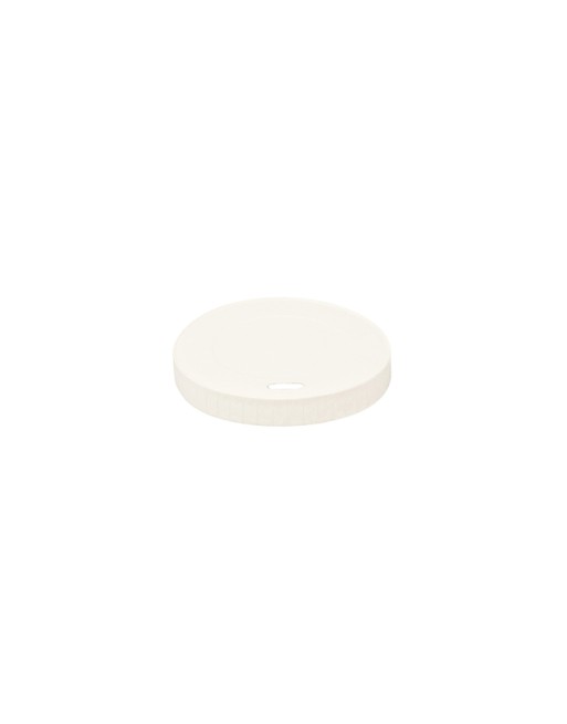 Bekerdeksel Ø80mm karton...