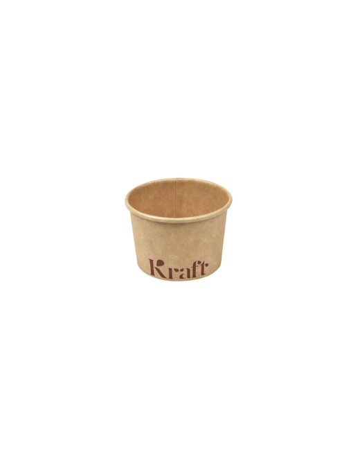 Sauscup 60ml kraft