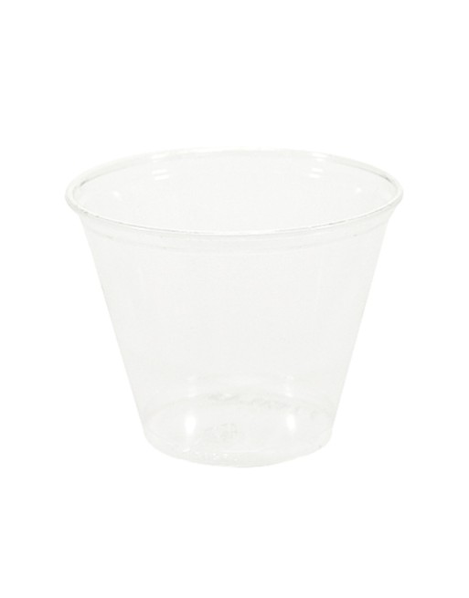 Glas 270ml rPET Ø92mm