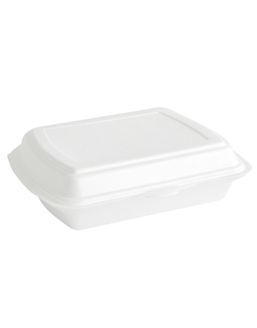 Menu-box klapverpakking wit...