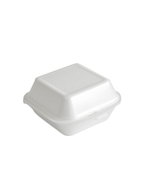 Hamburgerbak wit IP7 XPS