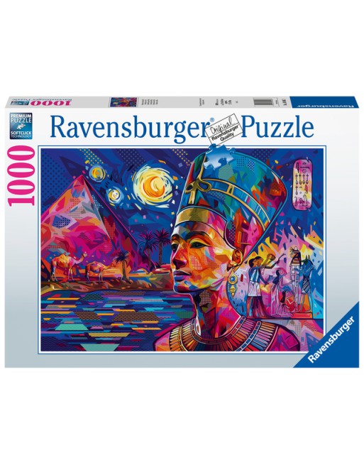 Puzzel Ravensburger...