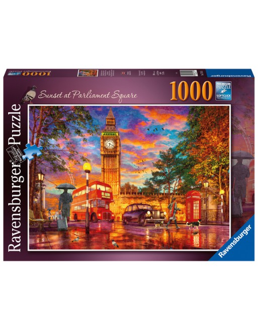 Puzzel Ravensburger...