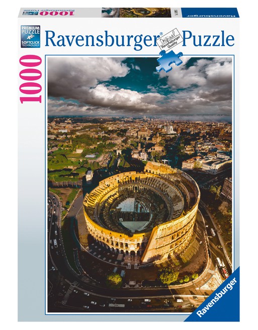 Puzzel Ravensburger...