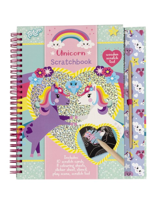 Knutselset Totum Unicorn...