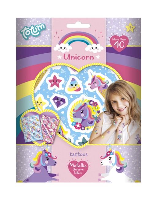 Stickerset Totum Unicorn...