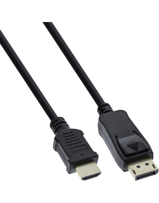 Kabel inLine Displayport...