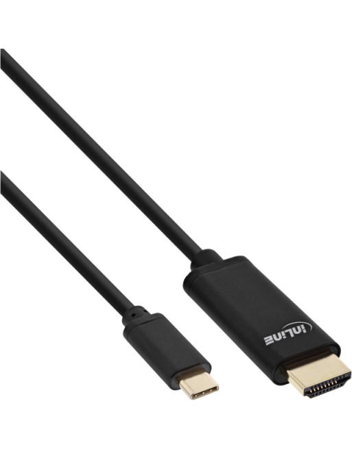 Kabel inLine USB-C HDMI 3.1...