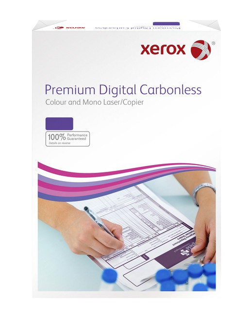 Zelfkopiërend papier Xerox...