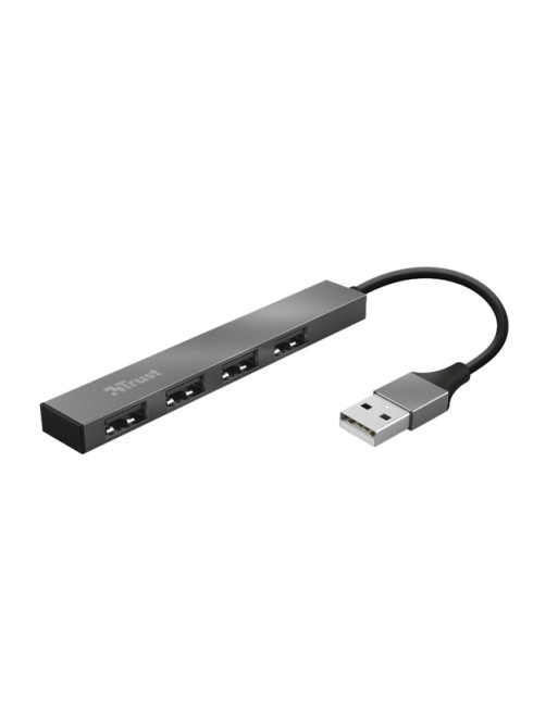 Hub Trust Mini USB Halyx 4...