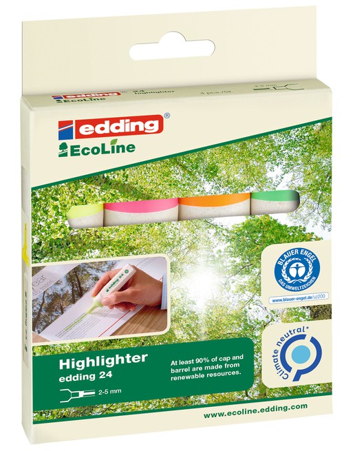 Markeerstift edding 24...