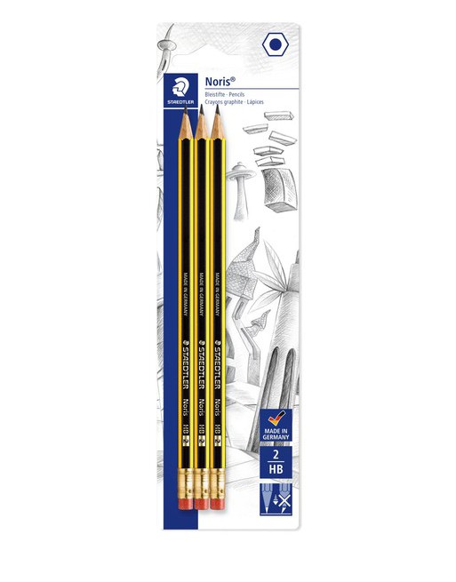 Potlood Staedtler Noris HB...