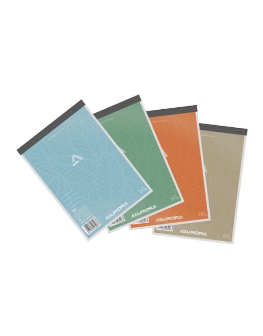 Schrijfblok A5 100vel 60gr...