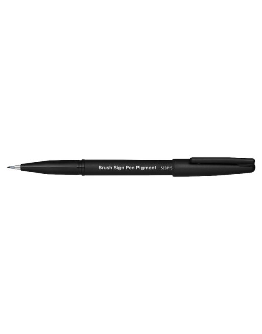 Brushpen Pentel Sign...